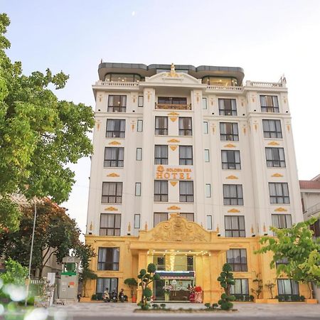 Golden Sea Halong Hotel Ha Long Exterior foto