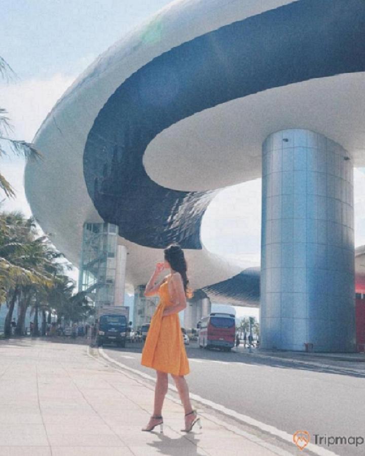 Golden Sea Halong Hotel Ha Long Exterior foto